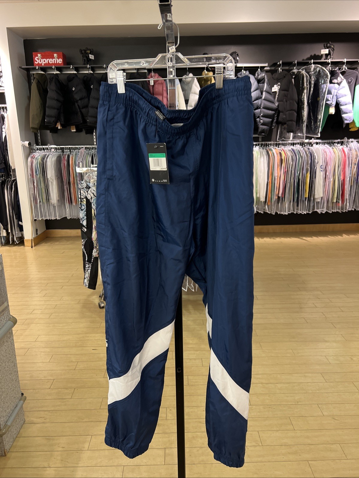 Nike SB x Parra USA Federation Kit Skate Track Pants Sz XL Nike SB x Parra USA Federation Kit Skate Track Pants Sz XL
