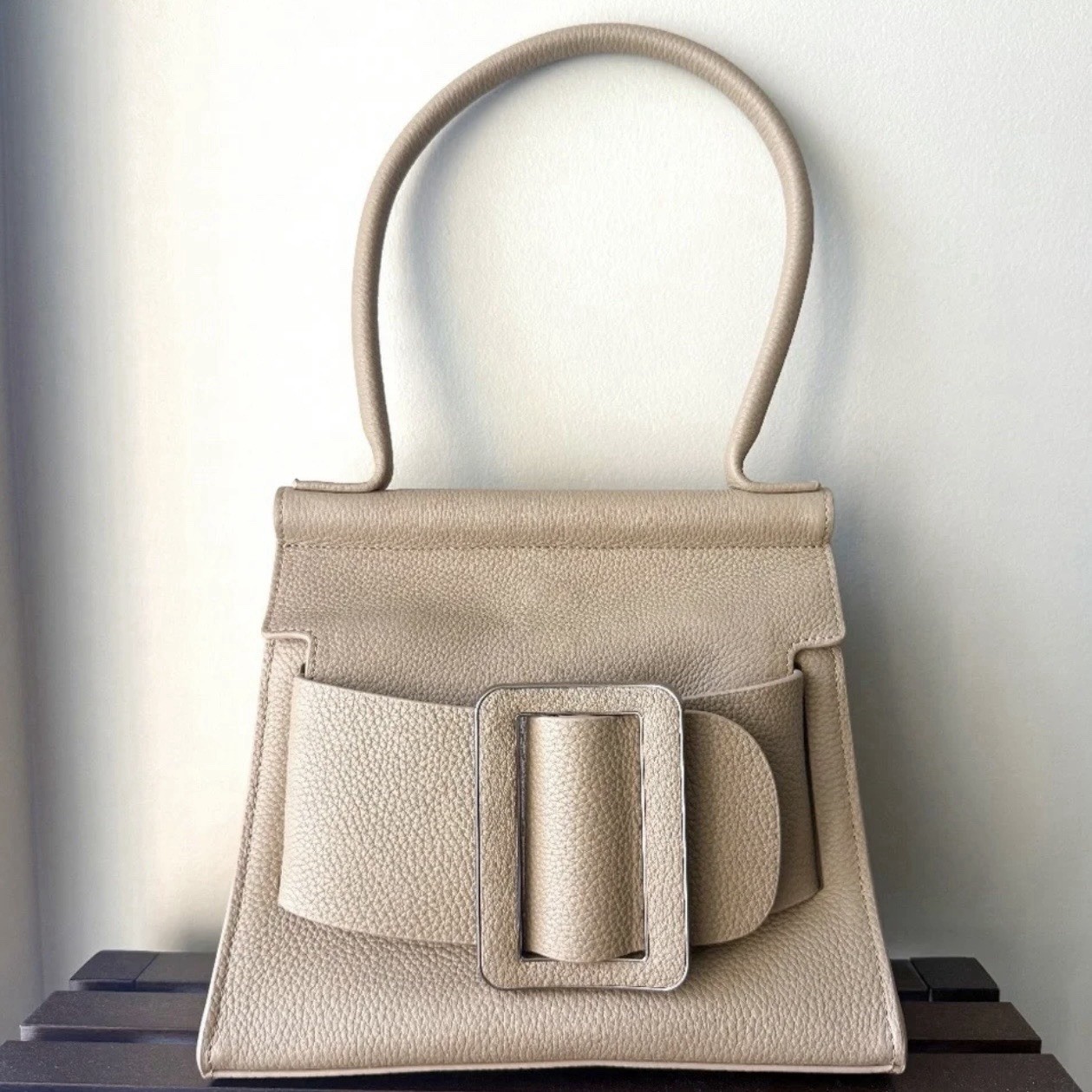 BOYY Karl 24 Soft Leather Shoulder Bag BOYY Karl 24 Soft Leather Shoulder Bag