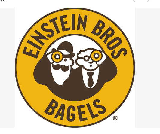 $10 Einstein Bros. Bagels