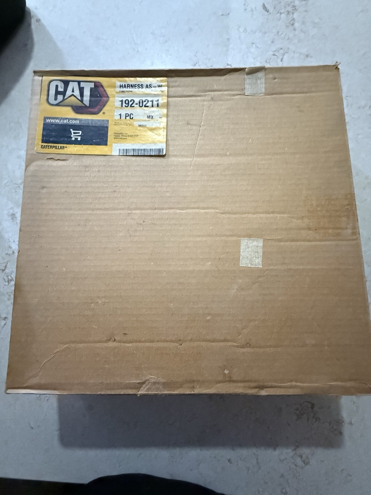 Wiring Harness C15 C16 (CAT) Wiring Harness C15 C16 (CAT)