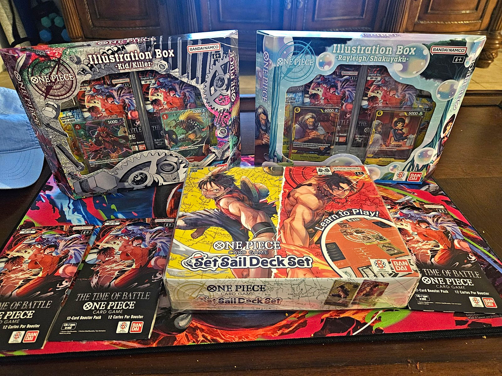Bandai Namco One Piece Lot Bandai Namco One Piece Lot