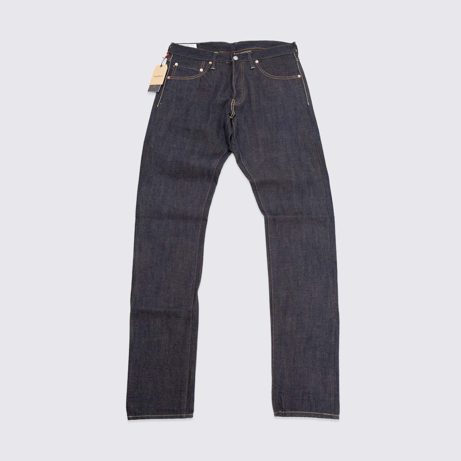Studio D\'Artisan Jeans Size W31 Tapered Slim Men Indigo Selvedge Denim G3 Series Studio D\'Artisan Jeans Size W31 Tapered Slim Men Indigo Selvedge Denim G3 Series