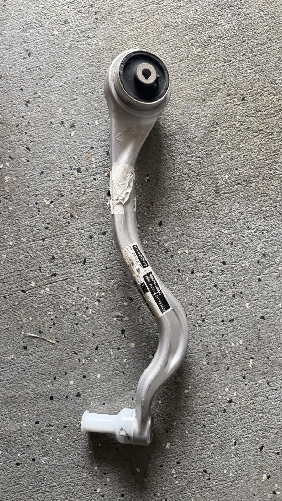 2020-2025 Toyota GR Supra OEM Passenger Suspension Tension Strut Arm 48620-WAA02