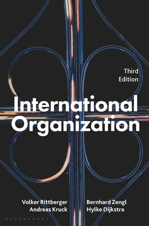 International Organization, Bernhard Zangl