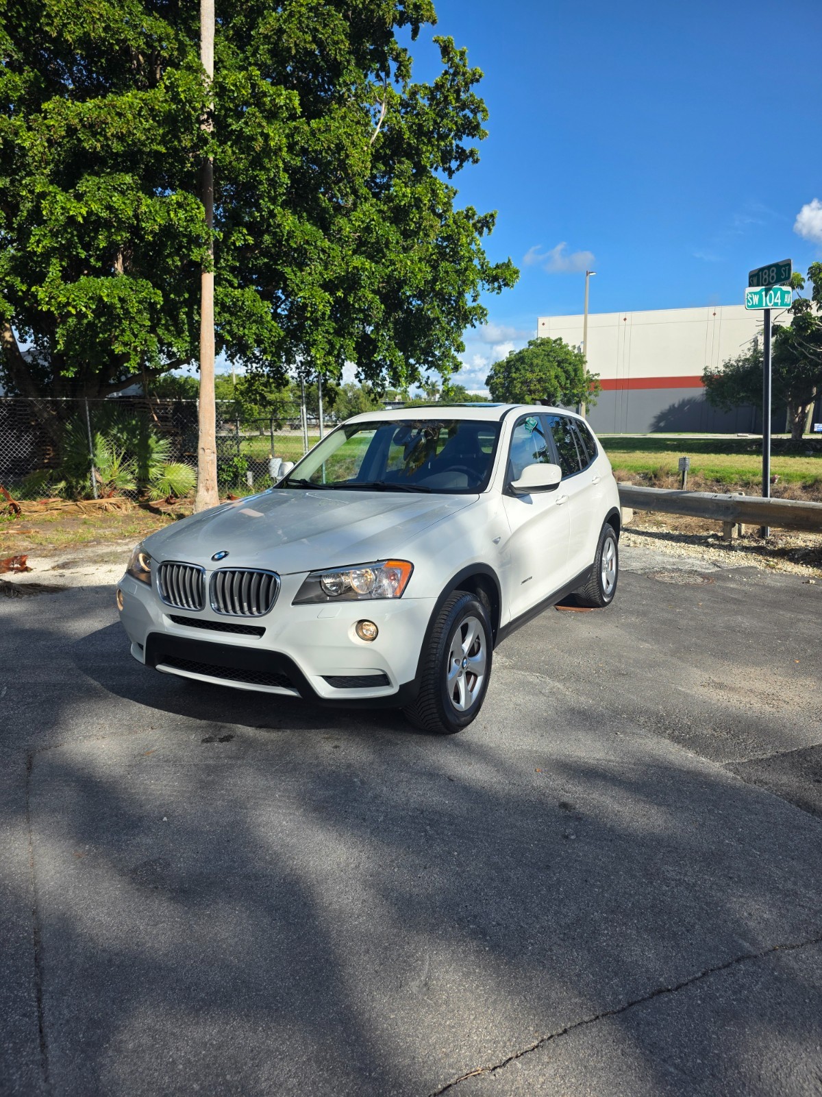 2011 BMW X3 XDRIVE28I