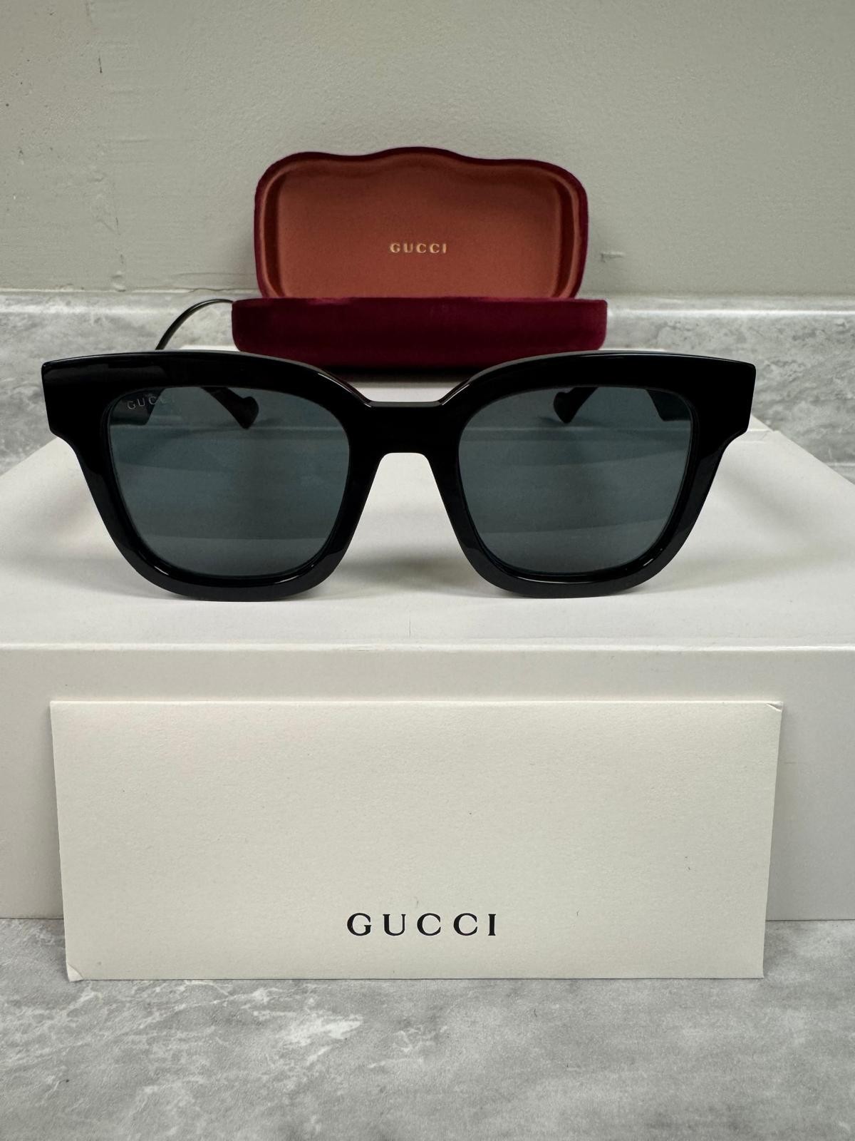 GUCCI | NEW | 0998S | 0998S - 001 | BLACK | GREY