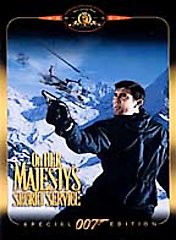 On Her Majesty\'s Secret Service (Special Edition) [DVD]