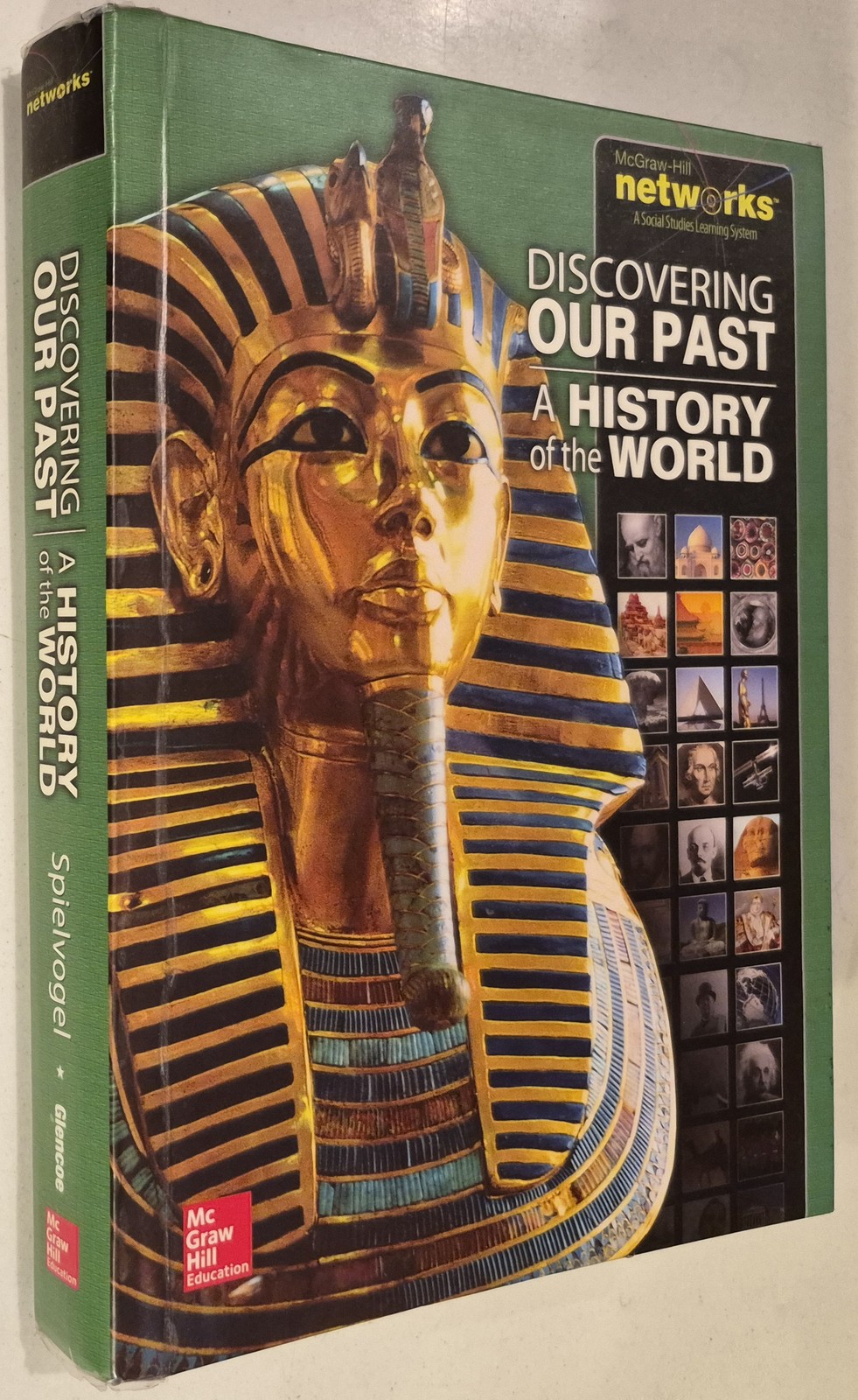 Discovering Our Past: A History of the World, Student Edition (MS WORLD HISTORY) Discovering Our Past: A History of the World, Student Edition (MS WORLD HISTORY)