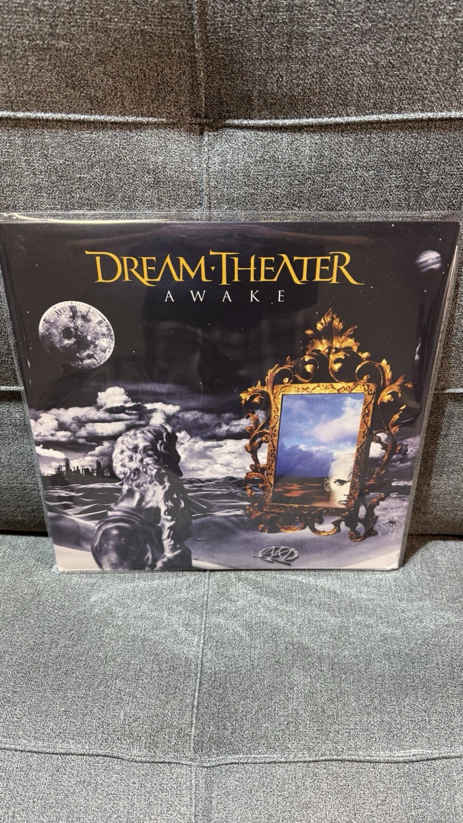 Dream Theater - Awake Vinyl - Limited Edition Hand Numbered - Awesome Condition Dream Theater - Awake Vinyl - Limited Edition Hand Numbered - Awesome Condition