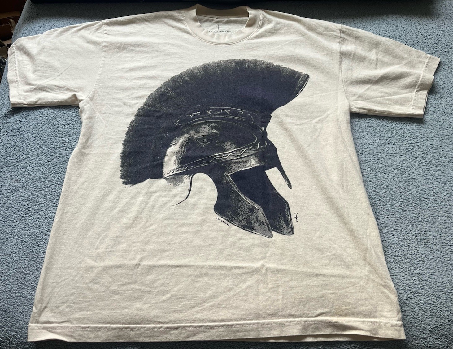 The Odyssey Cactus Jack Travis Scott Sirens T Shirt Size Large