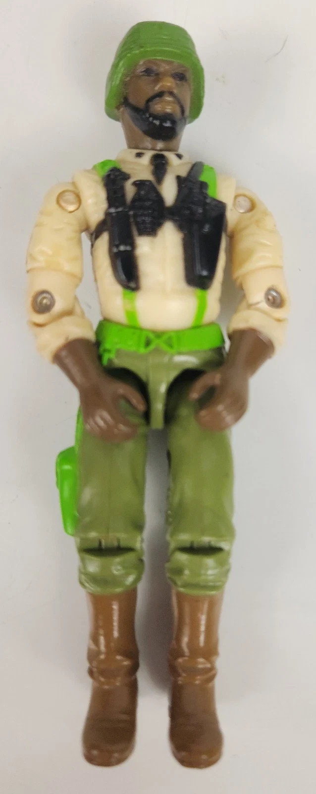 Vintage 1992 Hasbro G.I. Joe Stalker v4 Action Figure Toy Vintage 1992 Hasbro G.I. Joe Stalker v4 Action Figure Toy