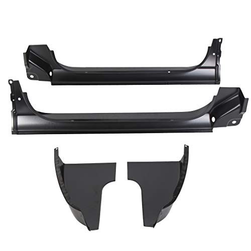Cab Corner Rocker Panel Kit Compatible with C/K Series