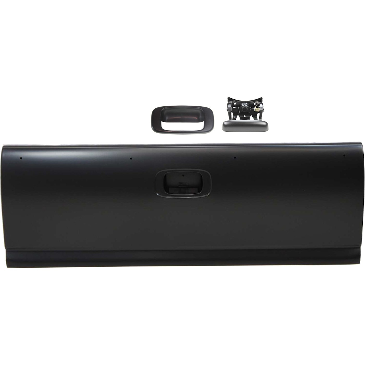 Tailgate Kit For 1999-2006 Chevy Silverado 1500 GMC Sierra 1500 Primed Fleetside Tailgate Kit For 1999-2006 Chevy Silverado 1500 GMC Sierra 1500 Primed Fleetside