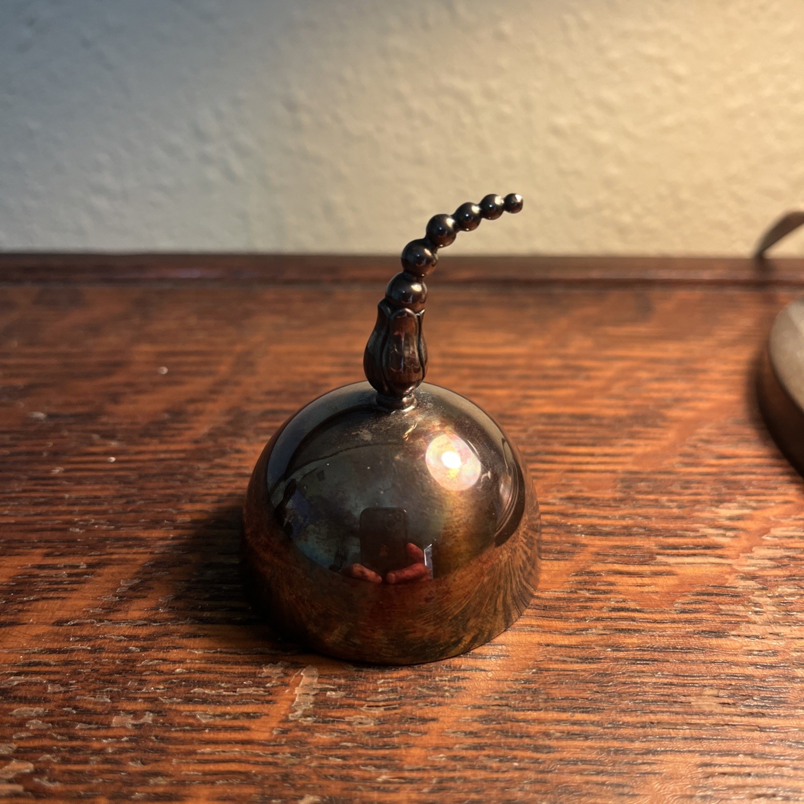 Vintage Randahl Sterling Silver Service Bell