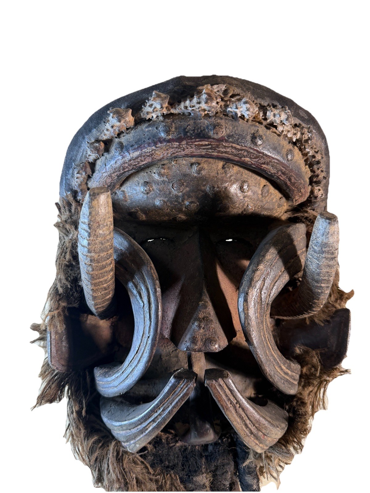 An Authentic African Bette Mask Ivory Coast An Authentic African Bette Mask Ivory Coast