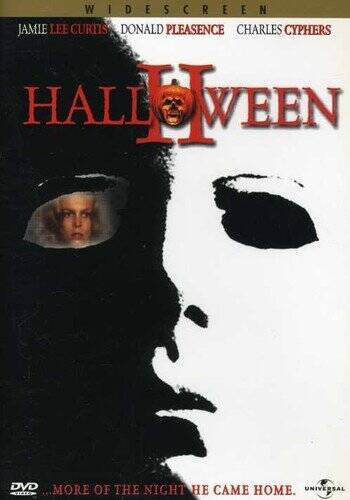Halloween II - DVD - GOOD Halloween II - DVD - GOOD