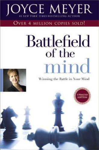 Battlefield of the Mind: Winning the Battle in Your Mind - Paperback - GOOD Battlefield of the Mind: Winning the Battle in Your Mind - Paperback - GOOD