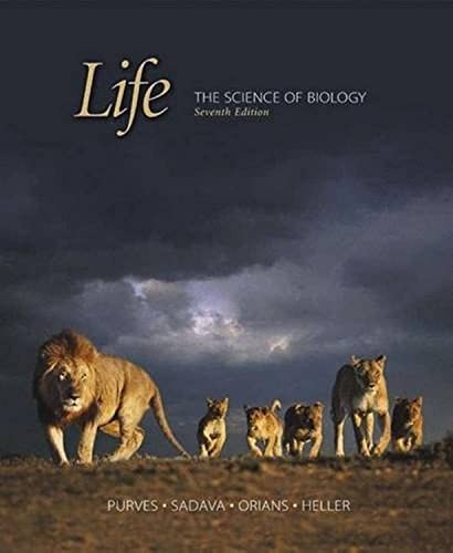 Life: The Science of Biology - VERY GOOD Life: The Science of Biology - VERY GOOD