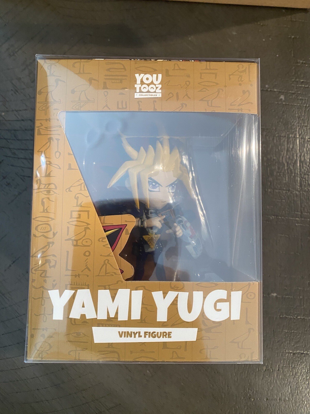 Youtooz Yu-Gi-Oh Collection Yami Yugi Vinyl Figure #0