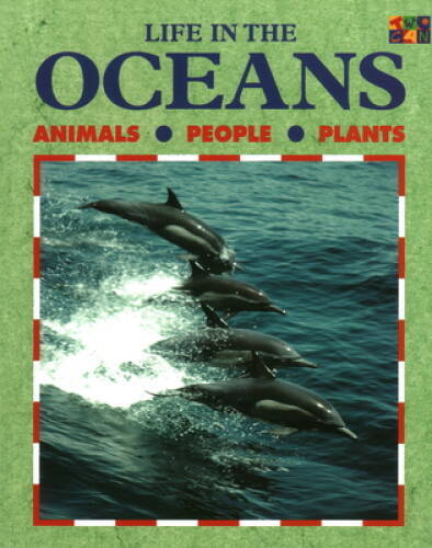 Life in the Oceans (Life in the) - Paperback - VERY GOOD Life in the Oceans (Life in the) - Paperback - VERY GOOD