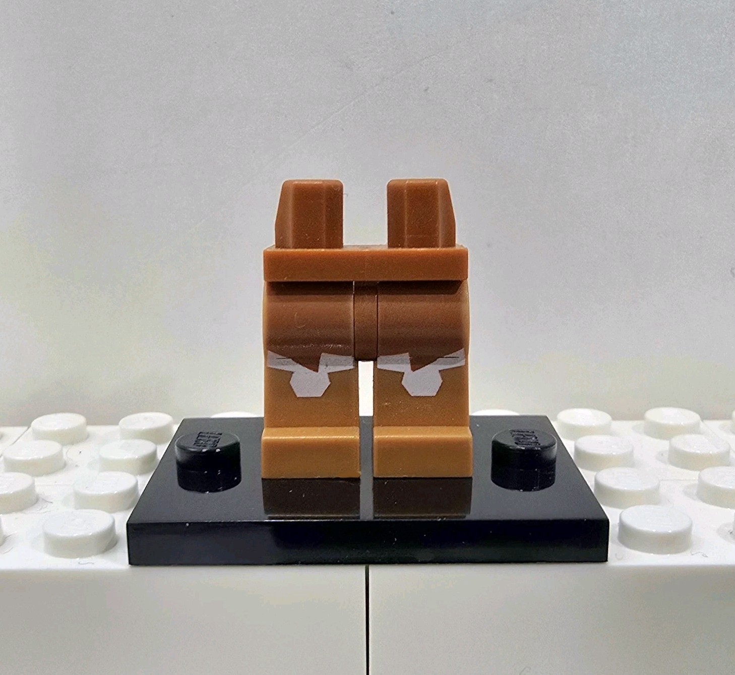 Lego Pong Krell Legs MISPRINT RARE Minifigure Parts Star Wars Jedi sw0435 Lego Pong Krell Legs MISPRINT RARE Minifigure Parts Star Wars Jedi sw0435