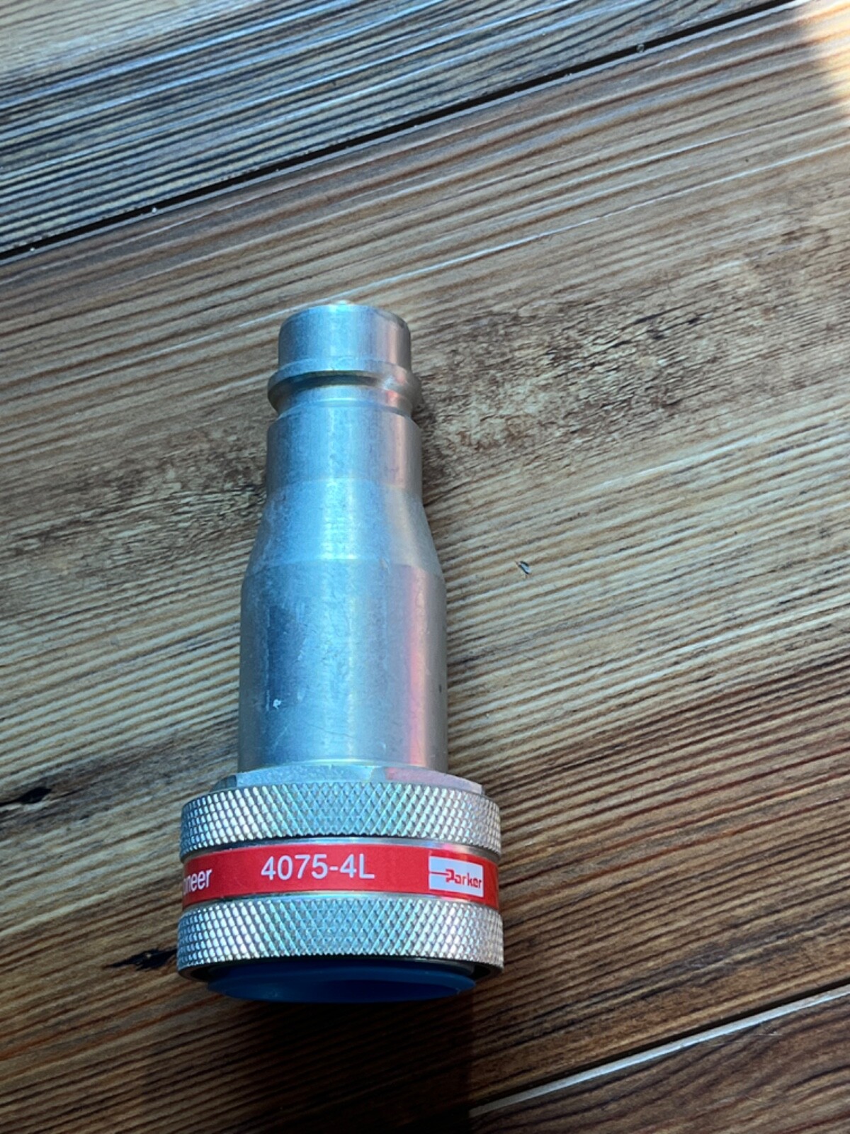Parker/Pioneer 4075-4L Hydaulic Coupling Tip Adapter