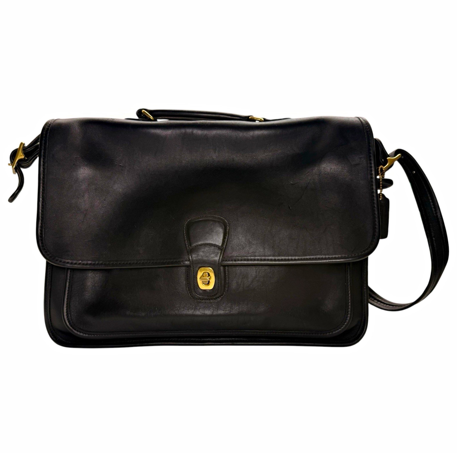 Coach |Vintage Metropolitan Briefcase |Authentic Style #5180 Exceptional Condi