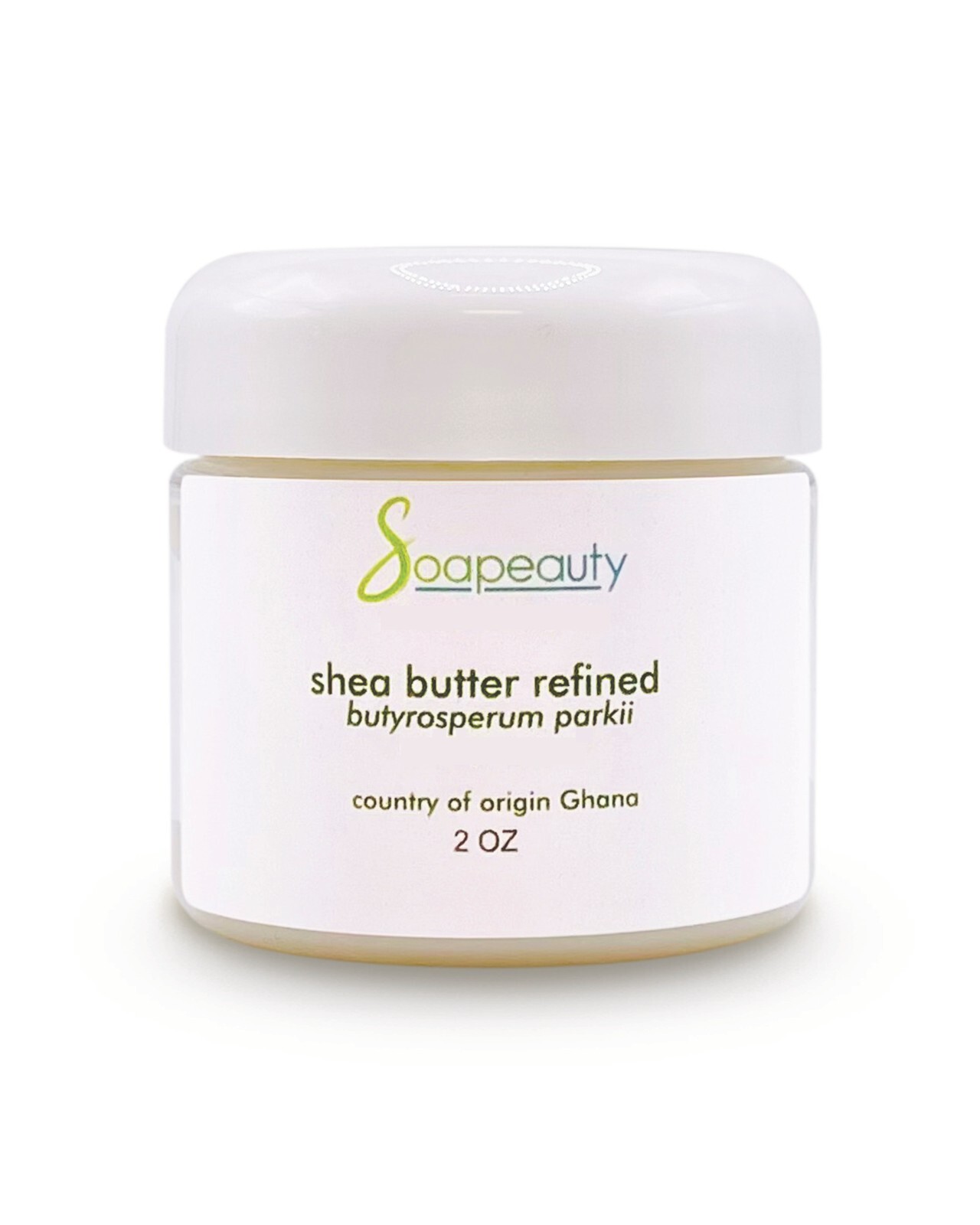 African Shea Butter Refined by Soapeauty African Shea Butter Refined by Soapeauty