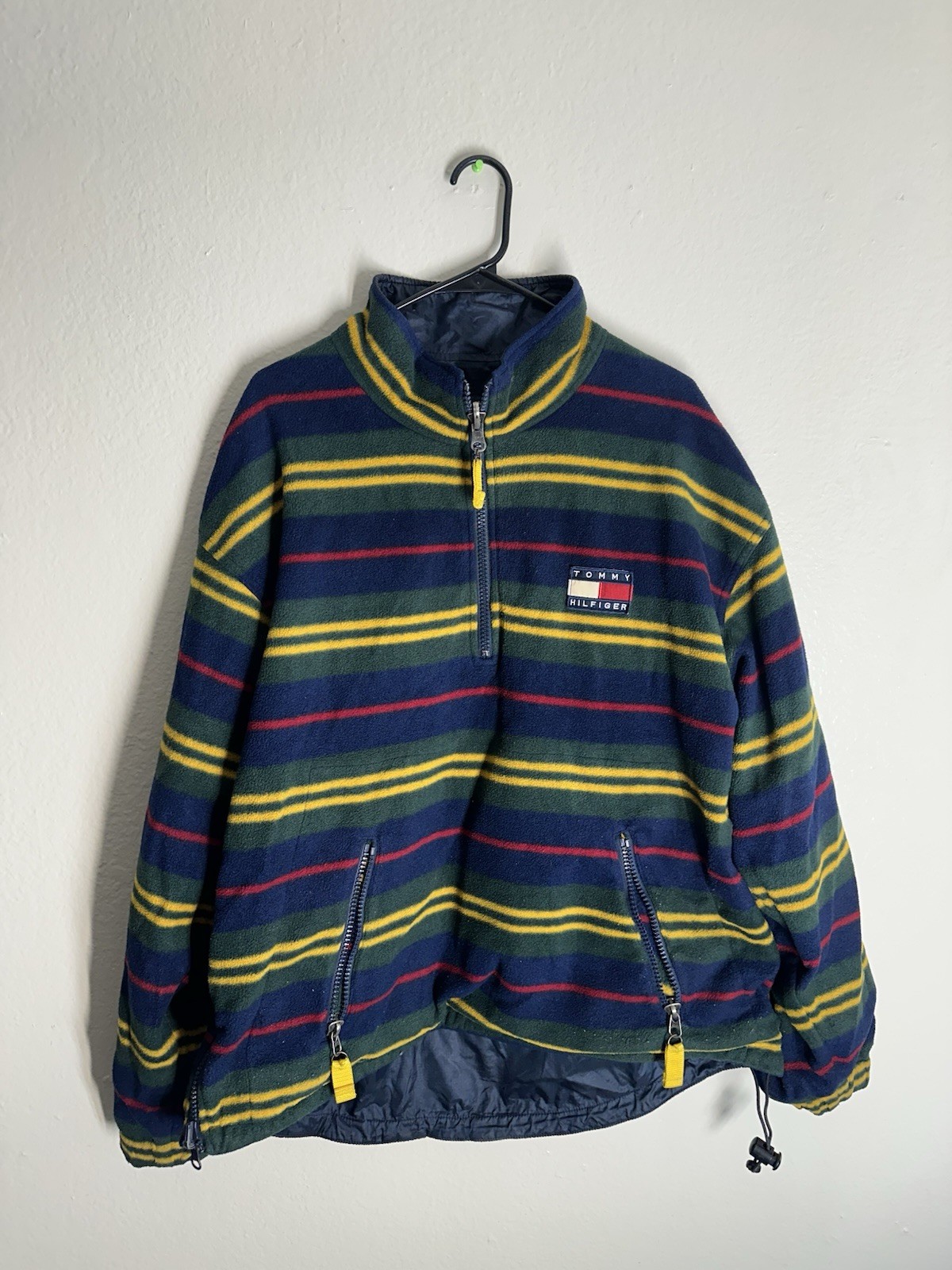 Vintage Tommy Hilfiger Reversible Jacket Vintage Tommy Hilfiger Reversible Jacket