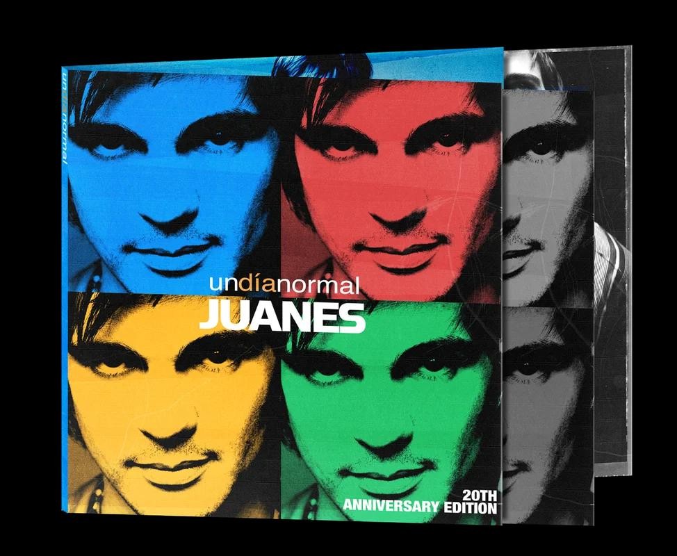 Juanes Un Día Normal (Vinyl) 20th Anniversary Edition Juanes Un Día Normal (Vinyl) 20th Anniversary Edition