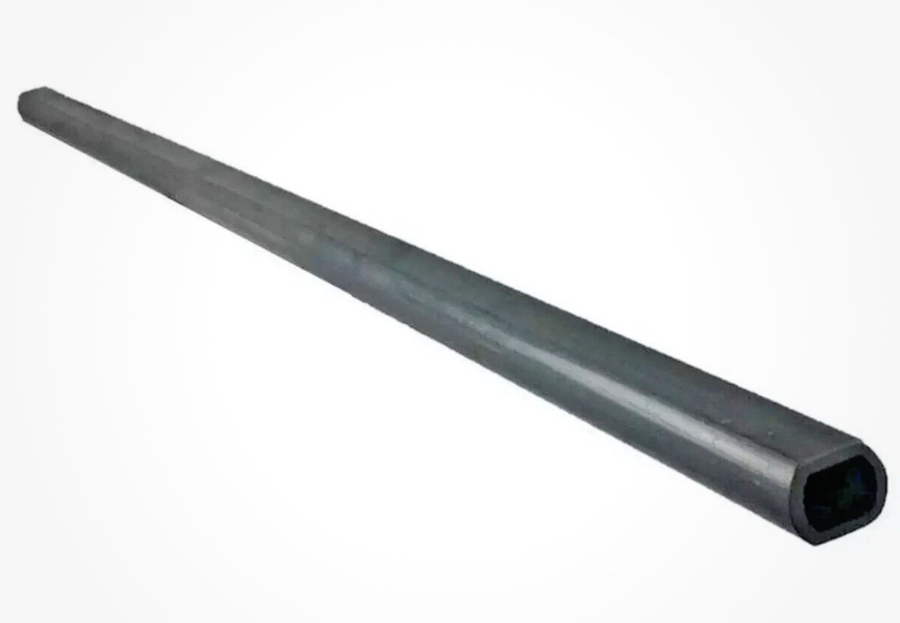1” Borgeson Double D Steering Shaft Tube 22” New 1” Borgeson Double D Steering Shaft Tube 22” New