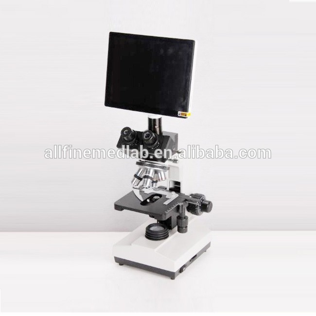 XSZ-107BN-S Binocular Microscope with CAMERA - Biological & Chemical Laboratory