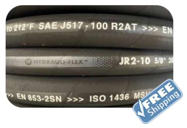 ** NEW 100ft R2-10 5/8