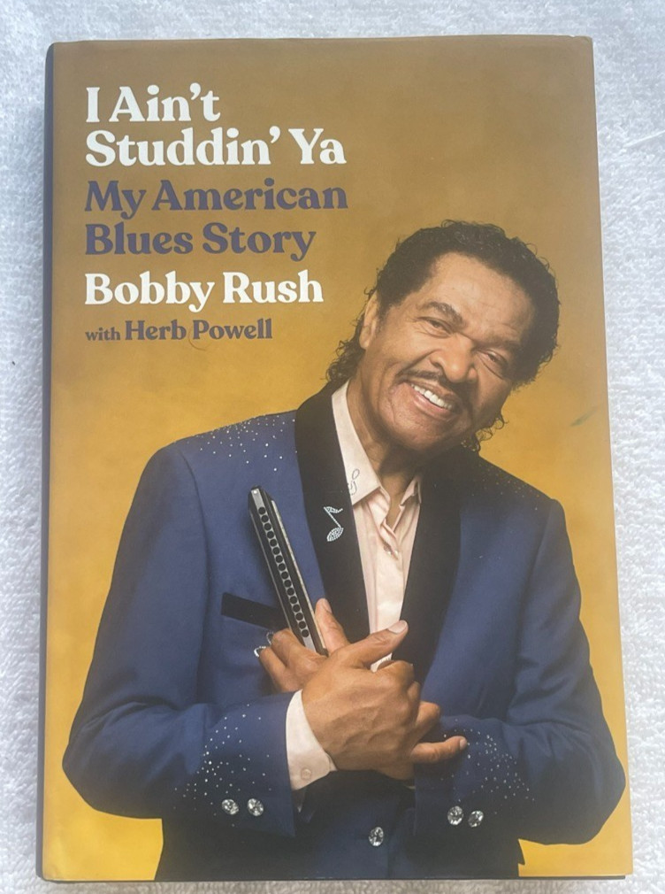 BOBBY RUSH \