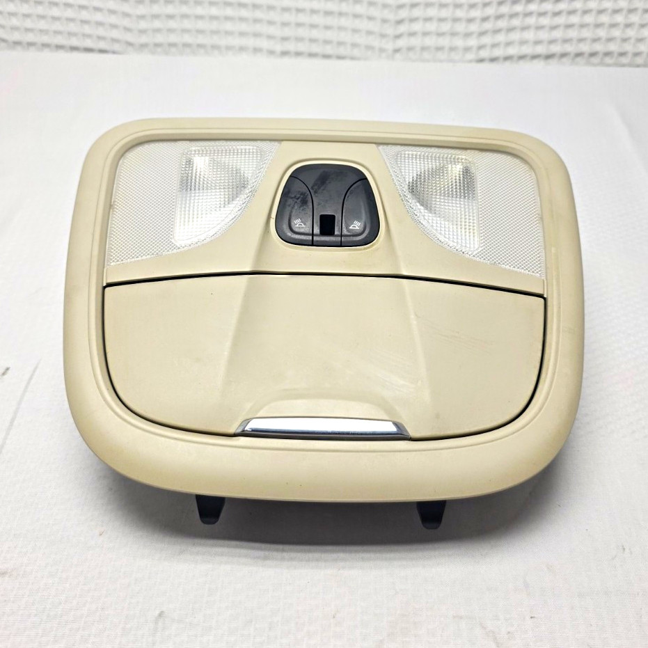 2015-2017 Chrysler 200 Overhead Console Dome Map Light OEM 5MK051L2AG