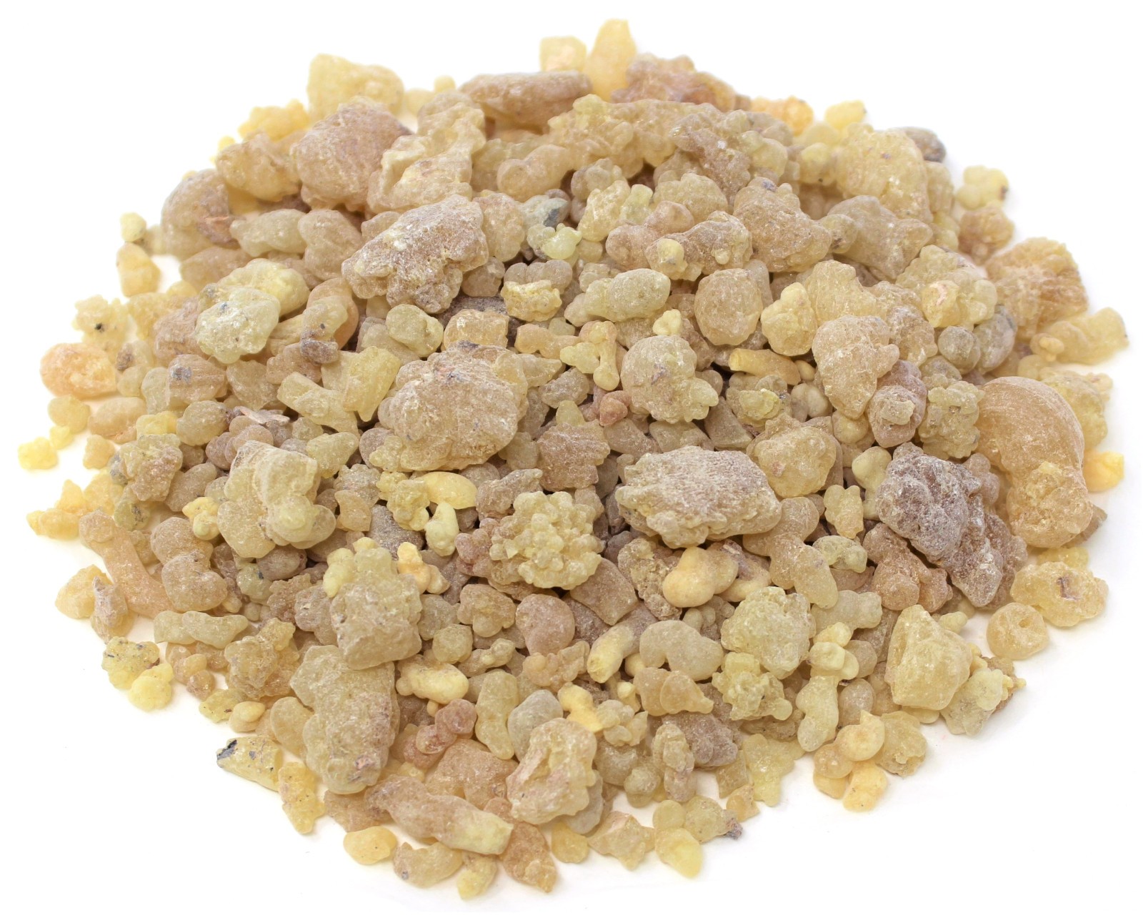 Frankincense Resin Incense: Choose Oz or lb Bulk Lot (Frankincense Tears)