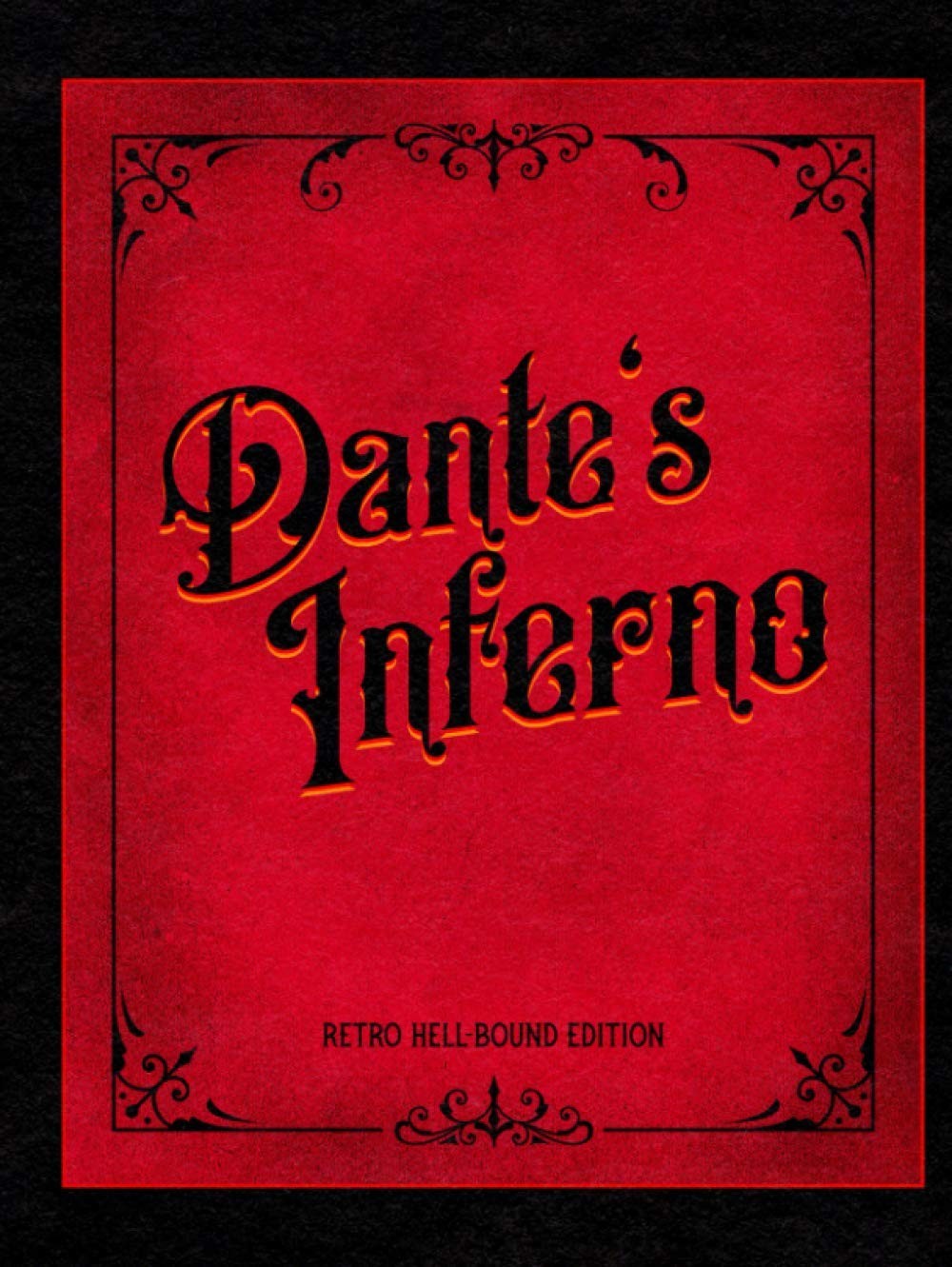 Dante\'s Inferno: Retro Hell-Bound Edition