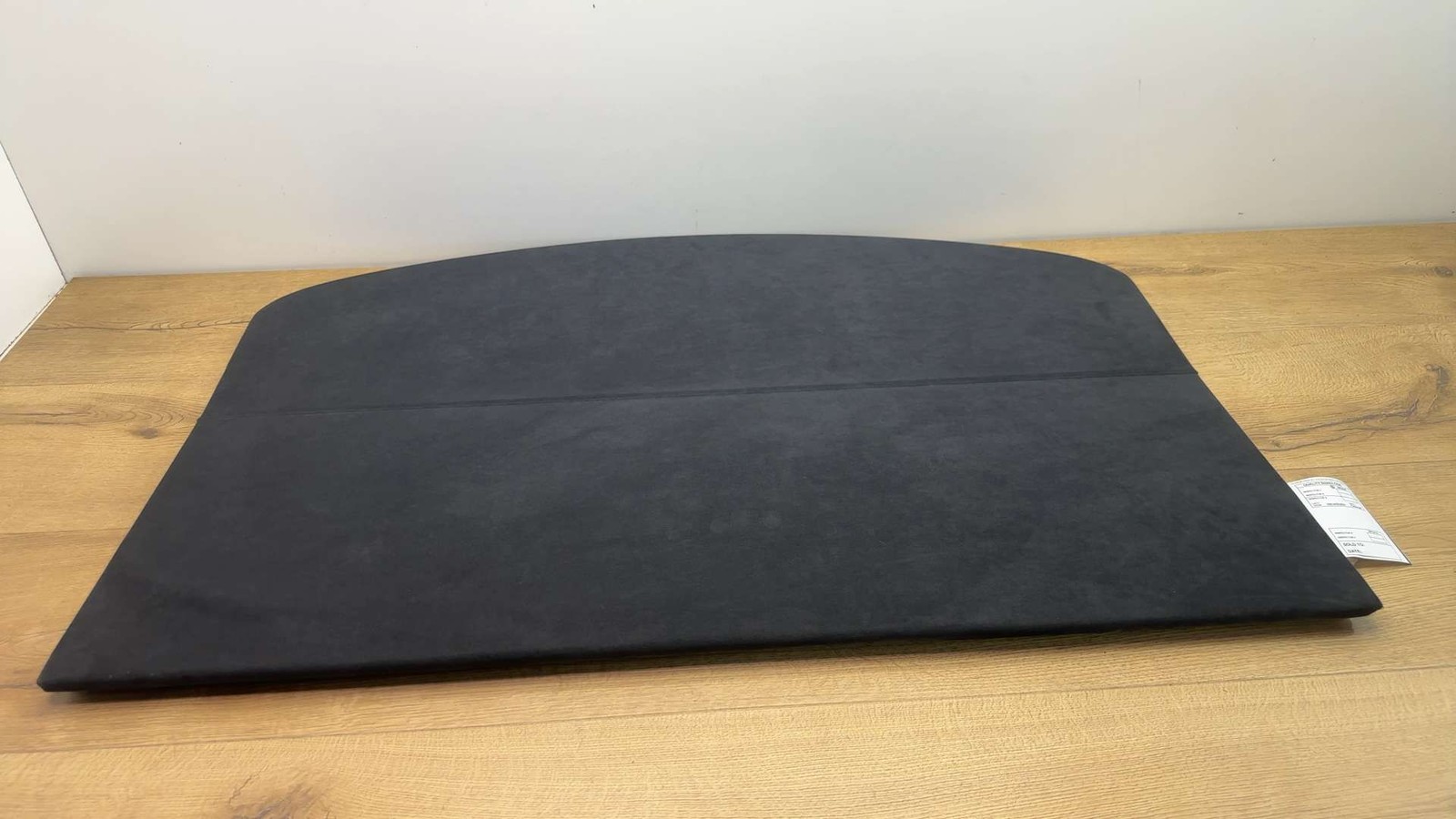 ⭕ 21-25 Tesla Model S MS Rear Trunk Tray Parcel Shelf Cargo Cover Shade Assembly
