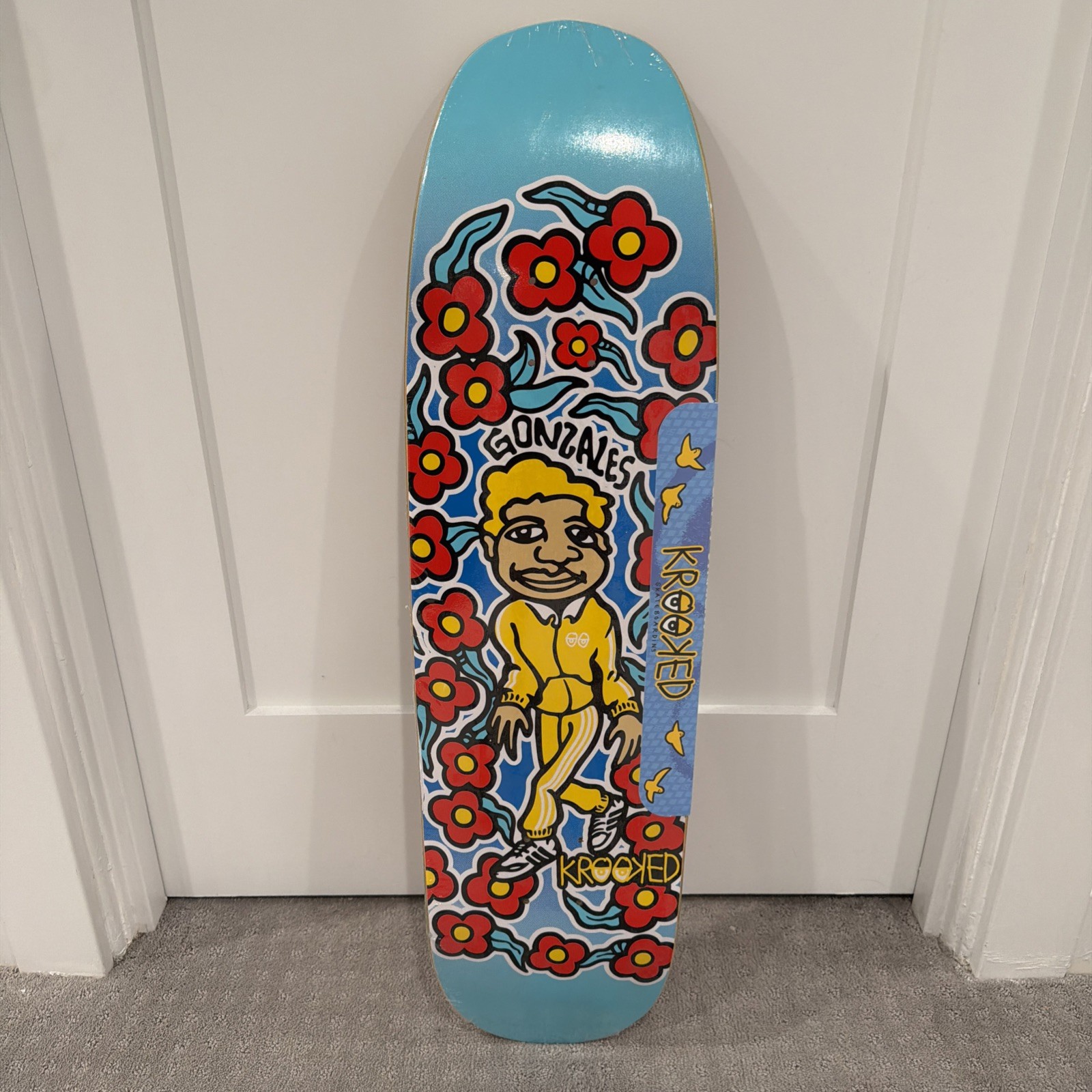 KROOKED MARK GONZALES \