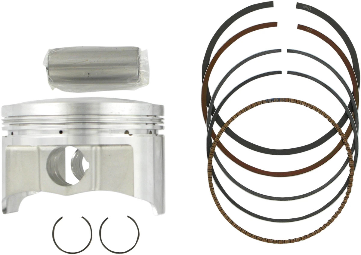 Wiseco Piston Kit 92.50mm 10.25:1 Honda XR500R 1983-1984
