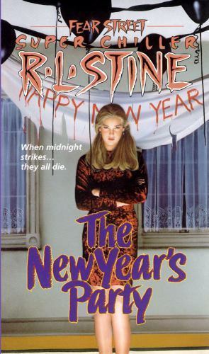 The New Year's Party by Stine, R. L. The New Year's Party by Stine, R. L.