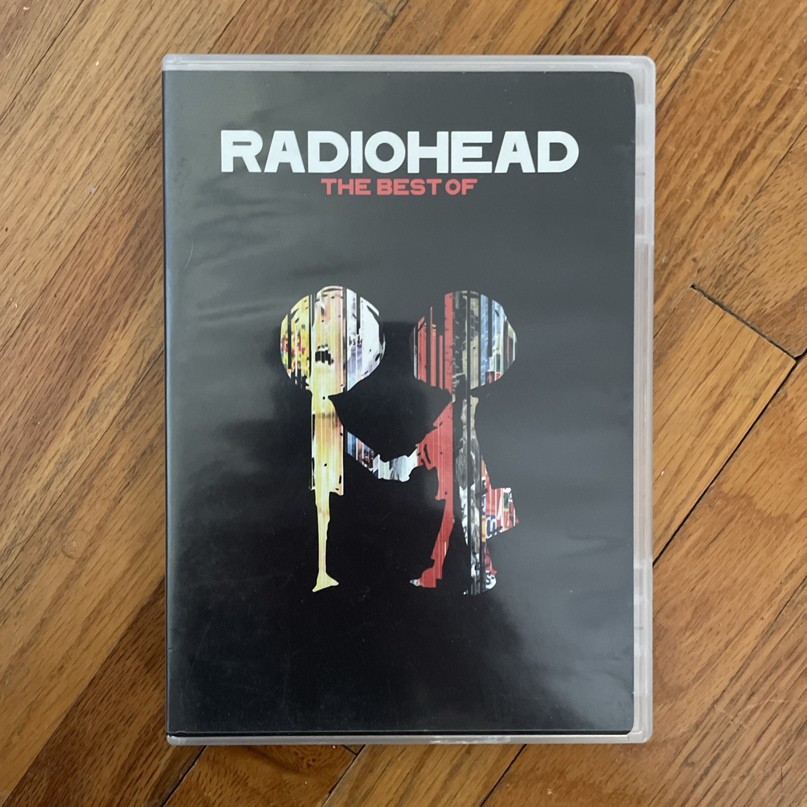 Radiohead - The Best Of - Videos (DVD, 2008) Radiohead - The Best Of - Videos (DVD, 2008)