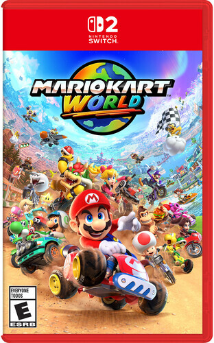 Mario Kart World - Nintendo Switch 2