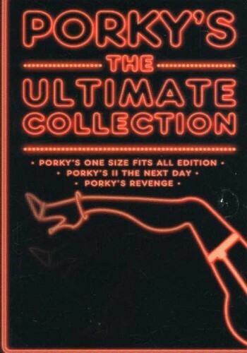Porky\'s: the Ultimate Collection (DVD) Porky\'s: the Ultimate Collection (DVD)