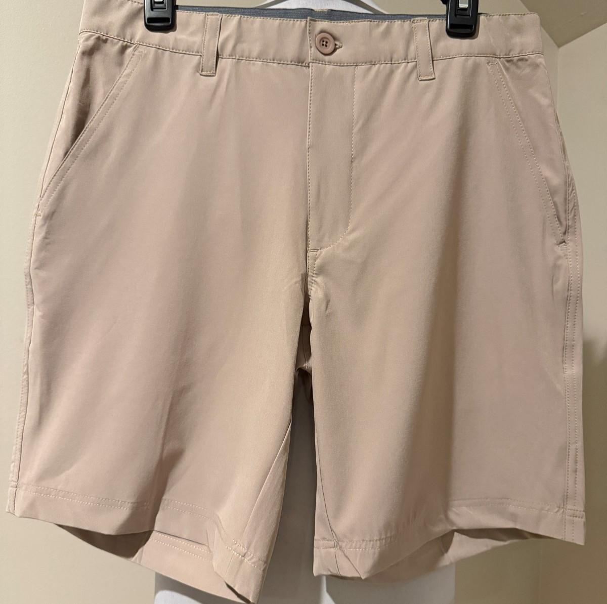SWANNIES Mens Tan Khaki Sully 9\ SWANNIES Mens Tan Khaki Sully 9\