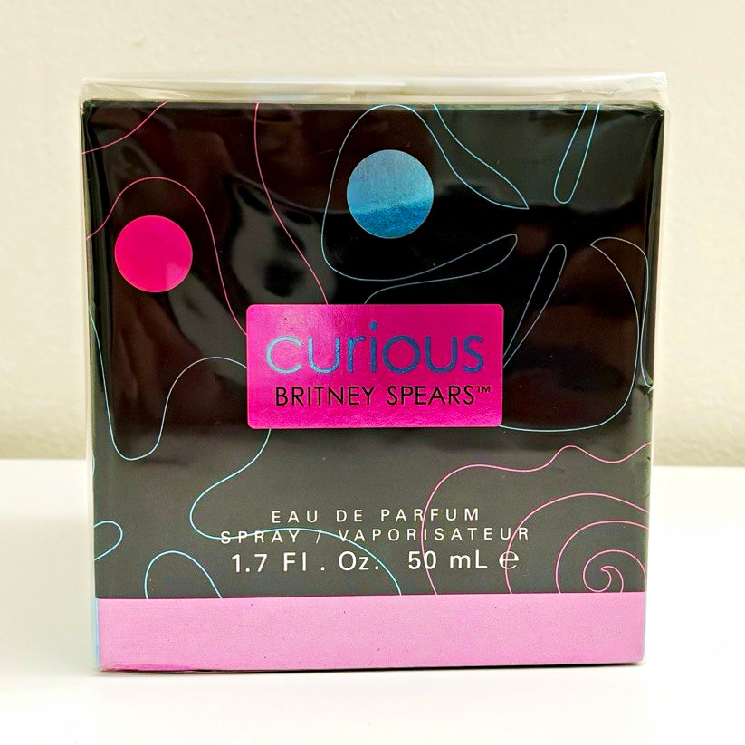 Britney Spears Curious 1.7 fl oz Women\'s Eau de Parfum Spray Britney Spears Curious 1.7 fl oz Women\'s Eau de Parfum Spray