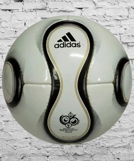 RARE 2006 Adidas Teamgeist FIFA World Cup Germany Official Match Ball Size 5