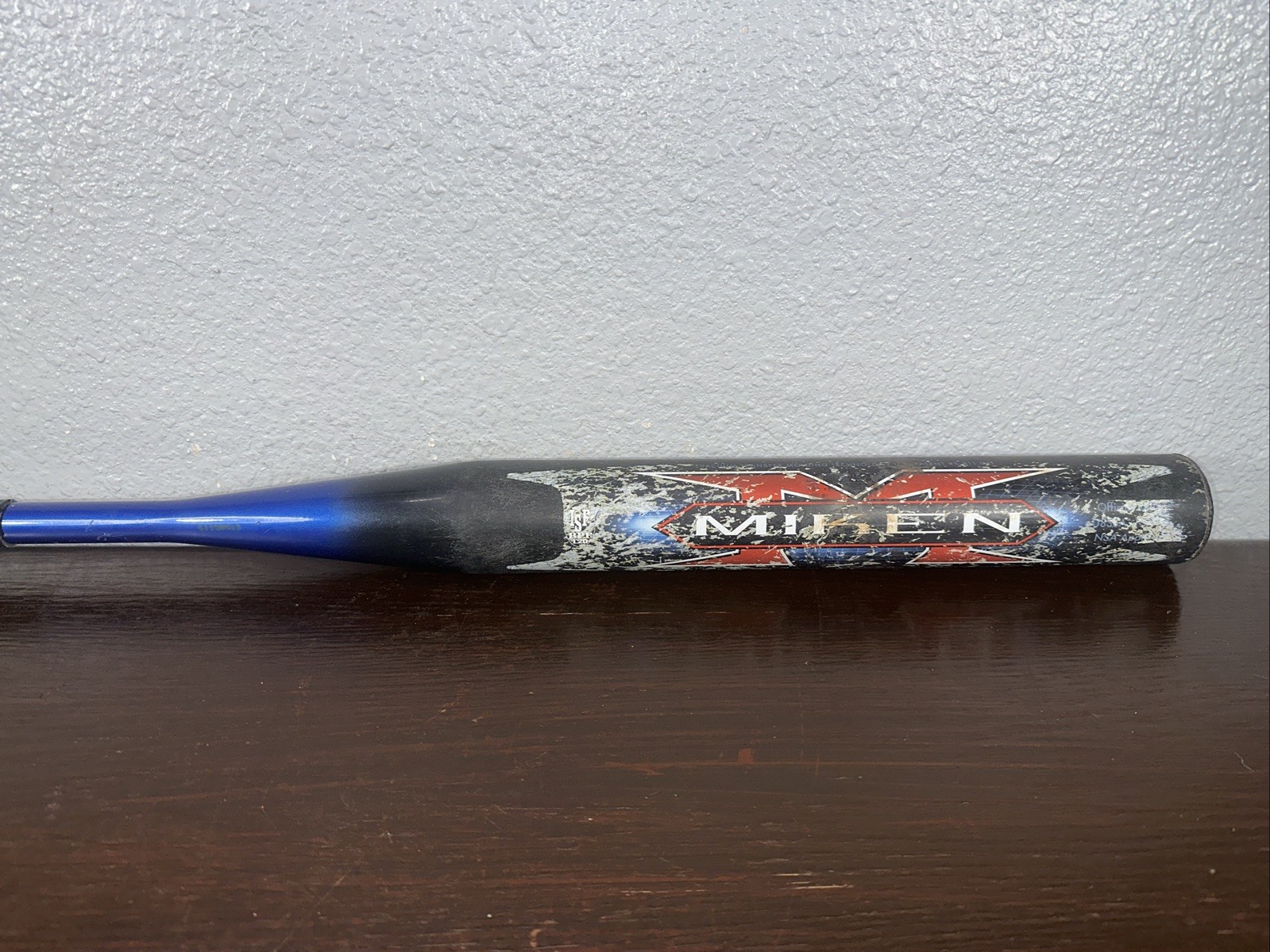 *RARE* 2006-2007 OG MIKEN NRG 600 34 in / 30 oz BALANCED SUPER HOT MSNRG-6 *RARE* 2006-2007 OG MIKEN NRG 600 34 in / 30 oz BALANCED SUPER HOT MSNRG-6