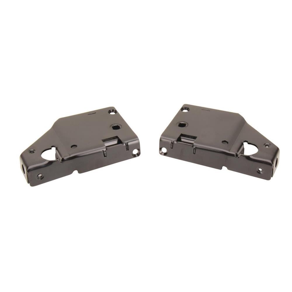 1928-1931 Model A Roadster Door Latches, Pair