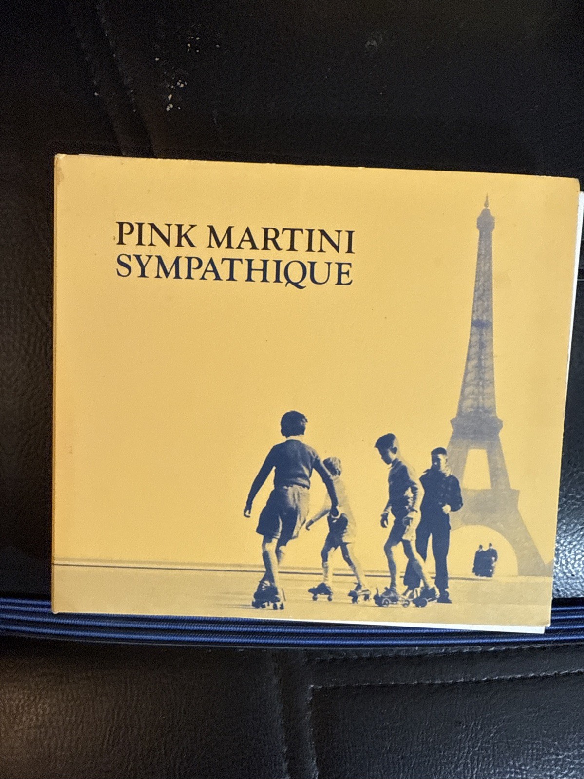Sympathique by Pink Martini (CD, 1997) Sympathique by Pink Martini (CD, 1997)